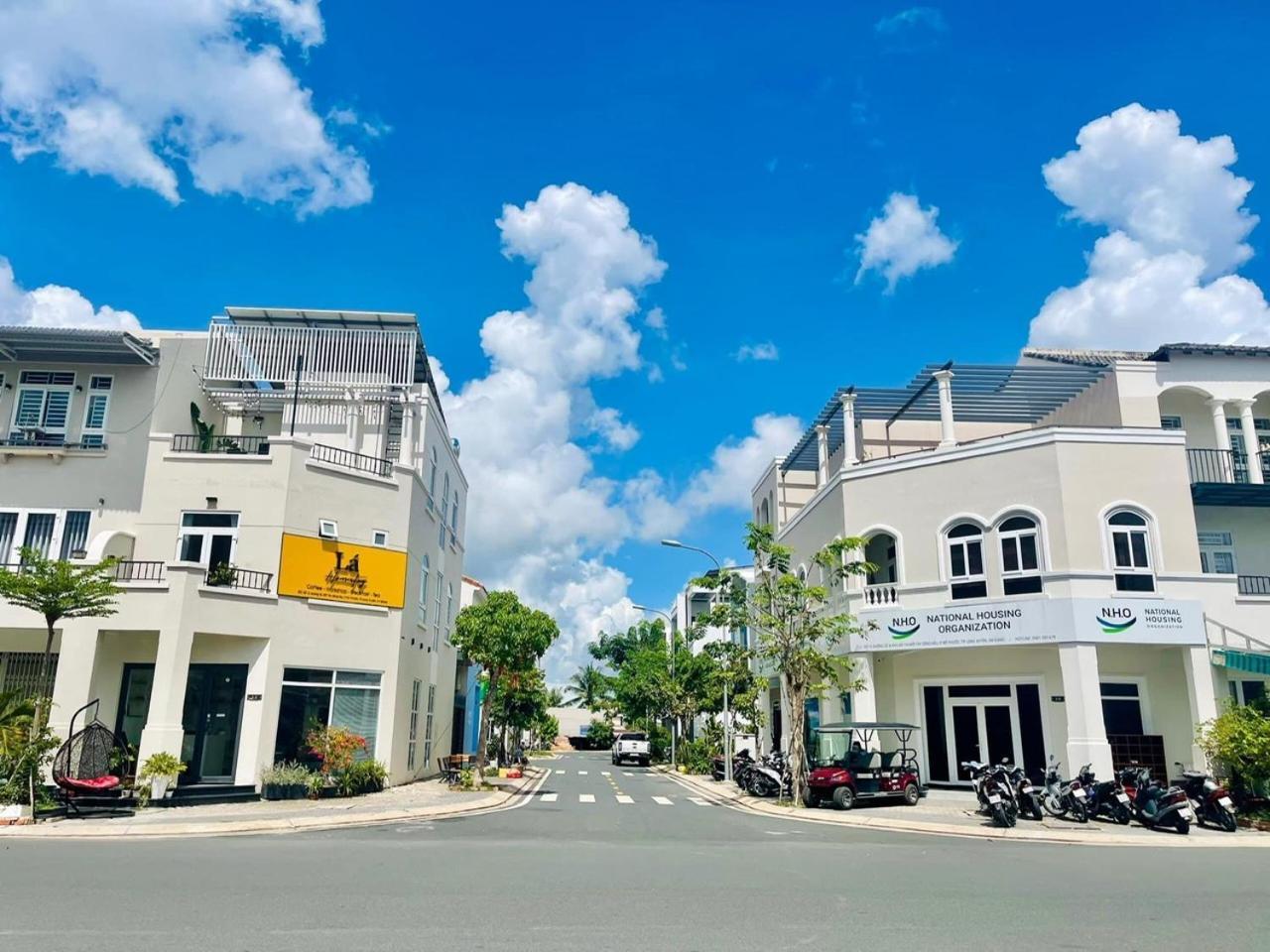 La Homestay Long Xuyên 외부 사진
