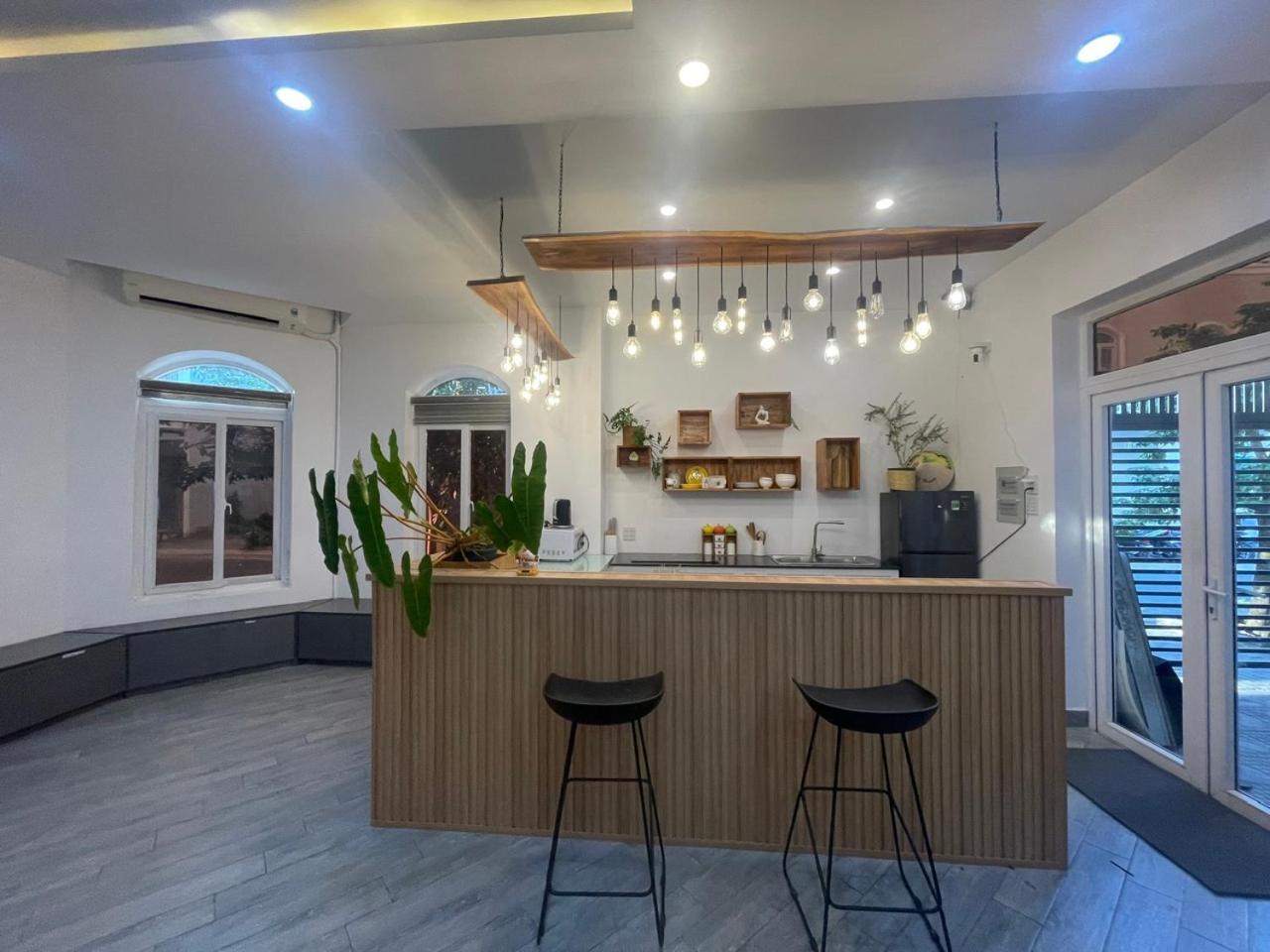 La Homestay Long Xuyên 외부 사진