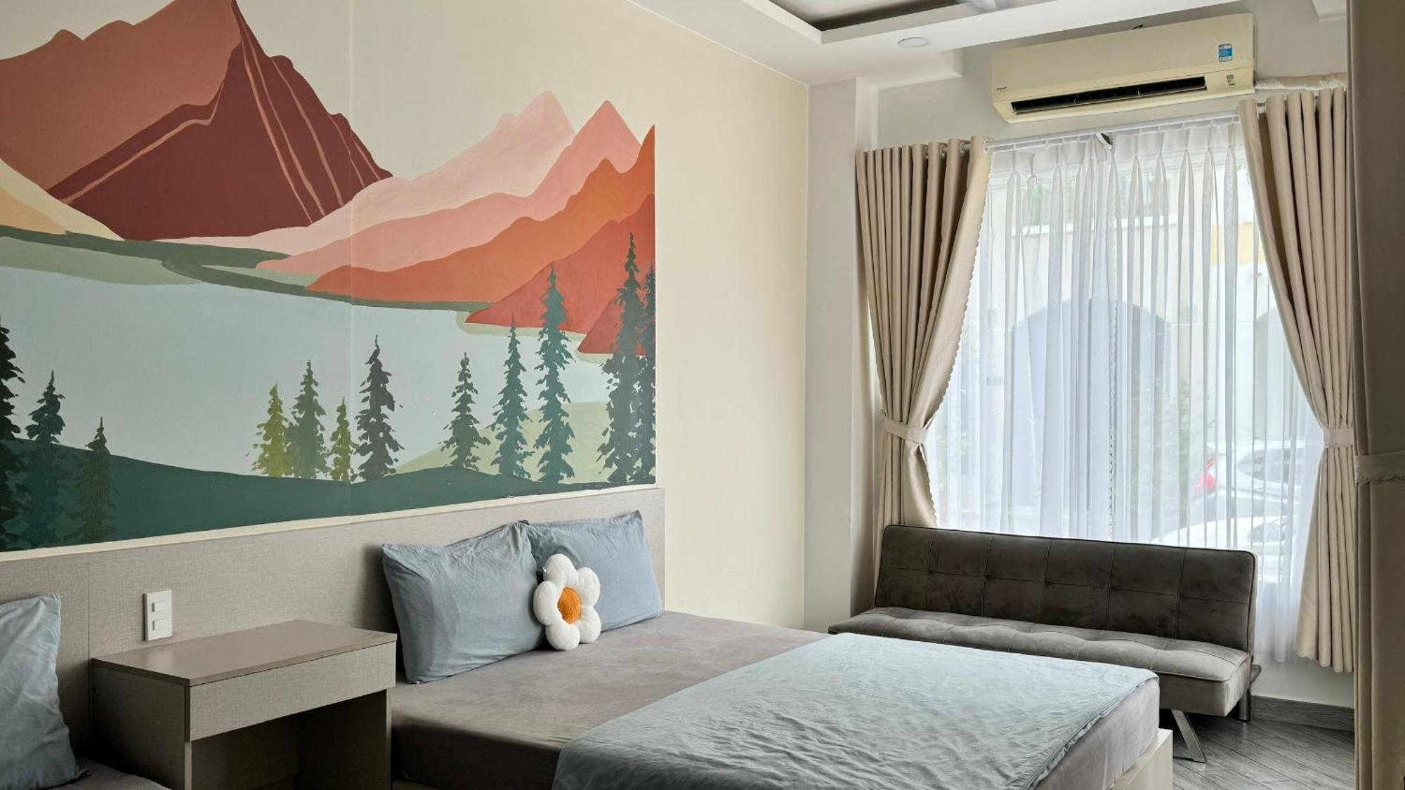La Homestay Long Xuyên 외부 사진