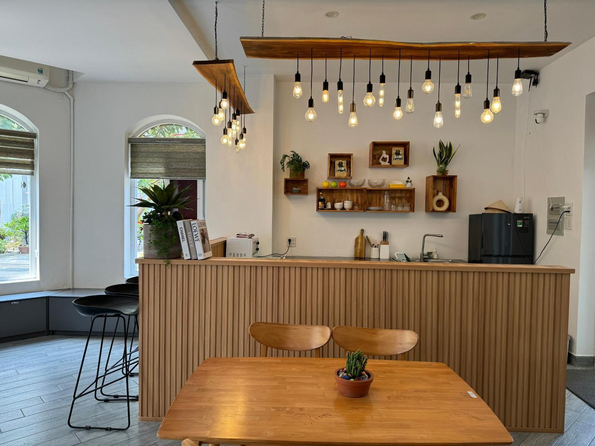 La Homestay Long Xuyên 외부 사진